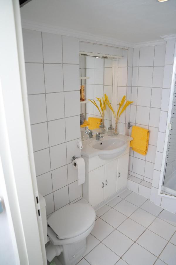 Apartmán 122 Friedrichebert85 X Hamburk Exteriér fotografie
