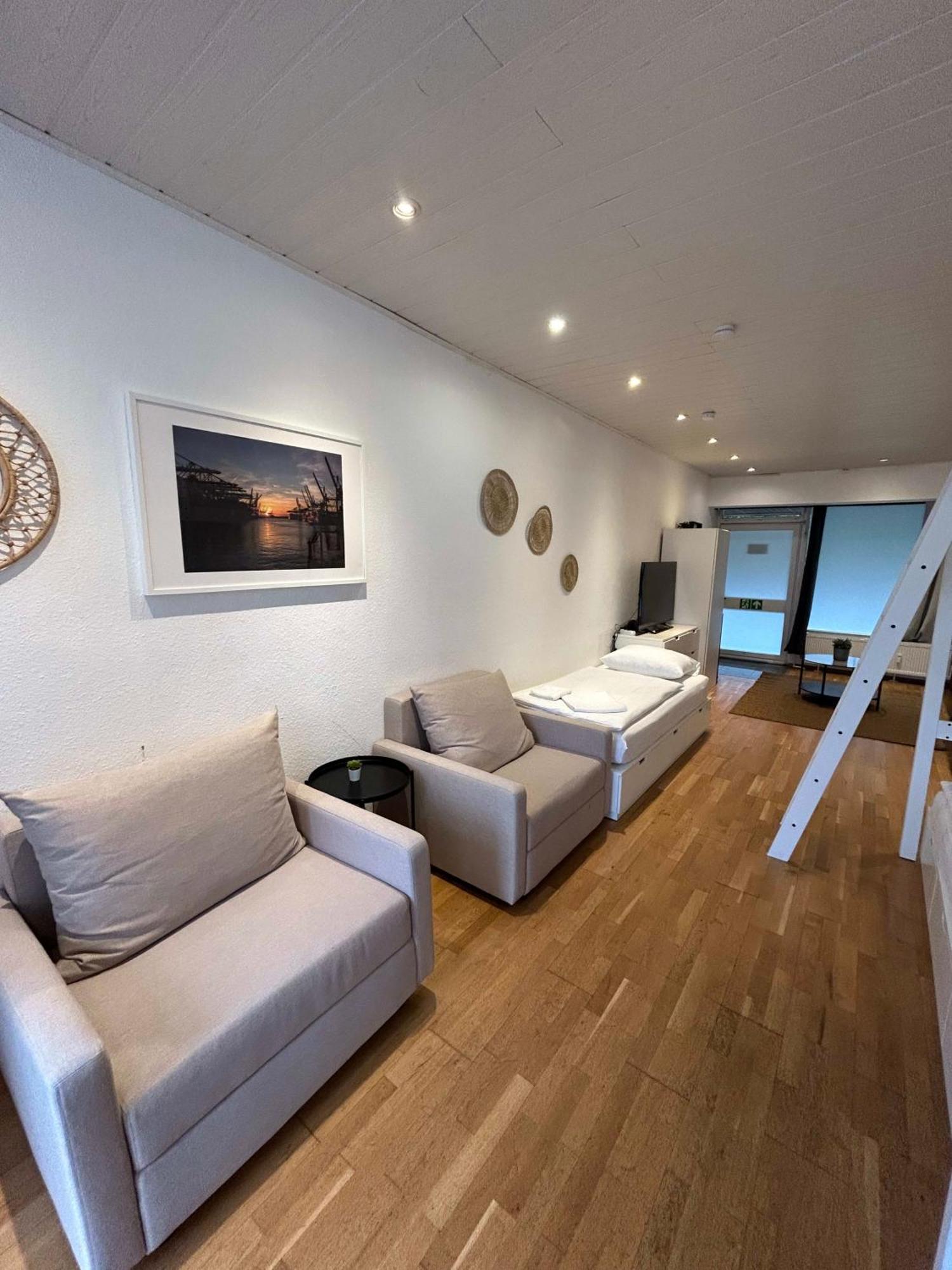 Apartmán 122 Friedrichebert85 X Hamburk Exteriér fotografie