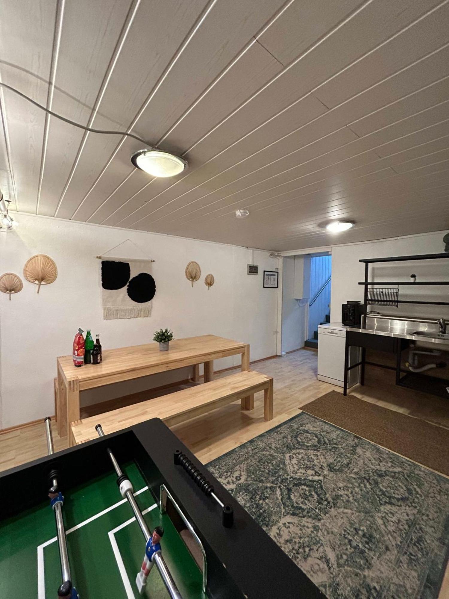 Apartmán 122 Friedrichebert85 X Hamburk Exteriér fotografie